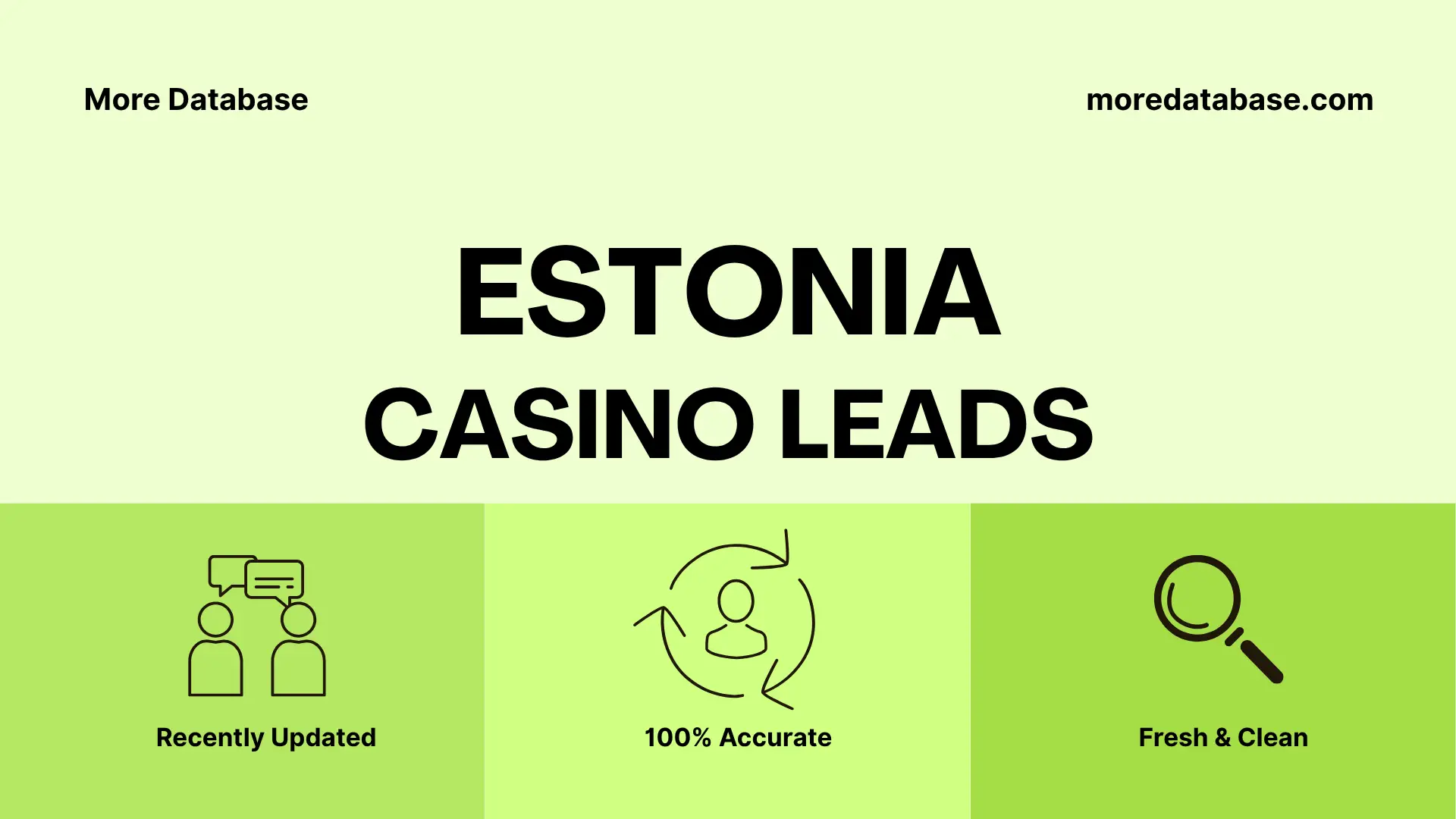 Estonia Casino Leads